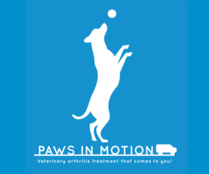 Logo Design by ACJP for Pets in Motion | Design: #17087466