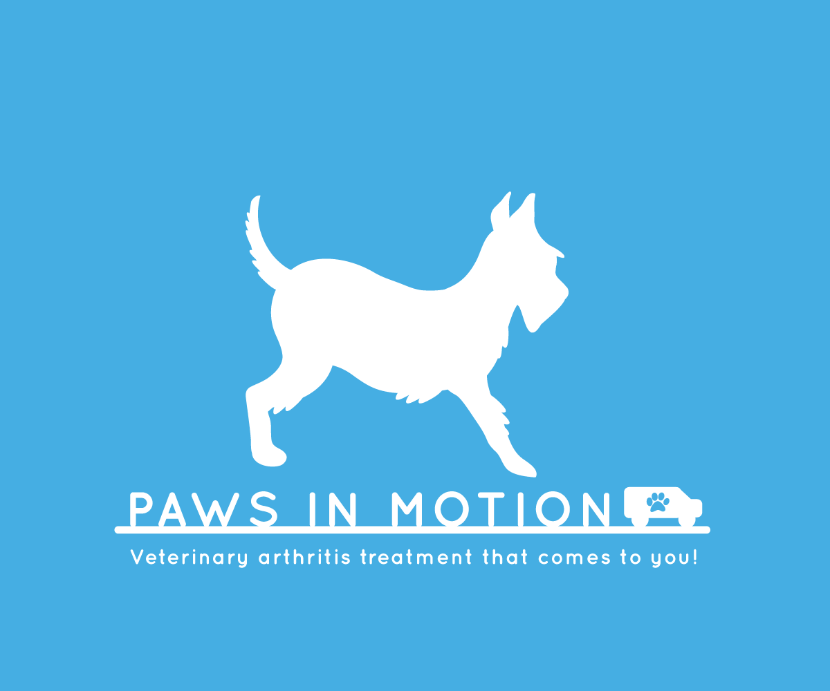 Logo Design by ACJP for Pets in Motion | Design #17087469