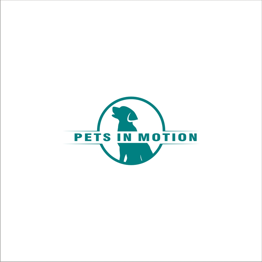 Logo Design by DesignM for Pets in Motion | Design #17116824