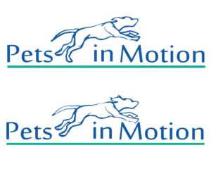 Logo-Design von Mardzy für Pets in Motion | Design: #17125956