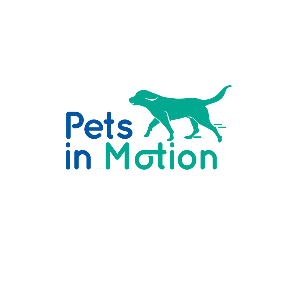 Logo Design by prem.nath4107 for Pets in Motion | Design #17160197