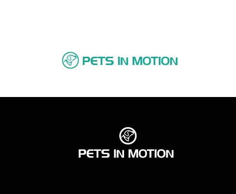 Logo Design by nawazz for Pets in Motion | Design #17081759