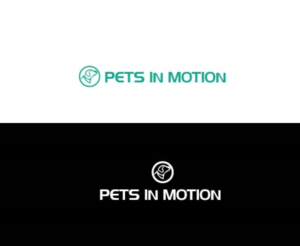 Logo Design by Allan Ibraham for Pets in Motion | Design #17081759