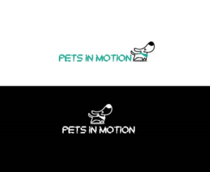 Logo Design by nawazz for Pets in Motion | Design: #17081760