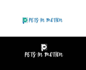Logo Design by nawazz for Pets in Motion | Design: #17081761