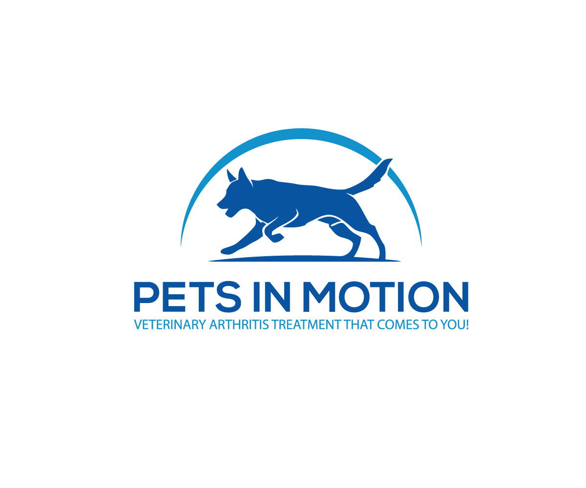 Logo-Design von asman für Pets in Motion | Design #17084847