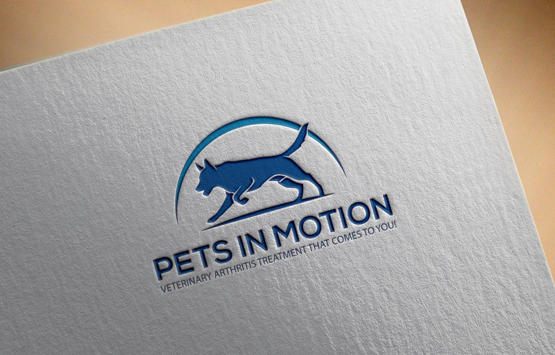 Logo-Design von asman für Pets in Motion | Design #17084848