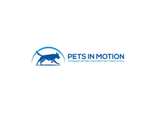 Logo-Design von asman für Pets in Motion | Design: #17087908