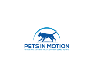 Logo Design by asman for Pets in Motion | Design: #17096767
