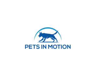 Logo Design by asman for Pets in Motion | Design: #17096820