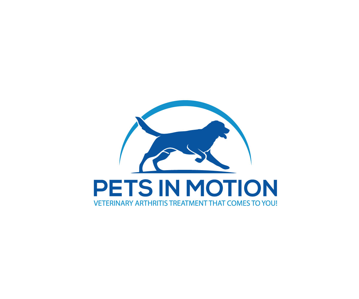 Logo-Design von asman für Pets in Motion | Design #17147769