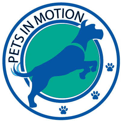 Logo Design by Grebowiec Peter for Pets in Motion | Design #17097596