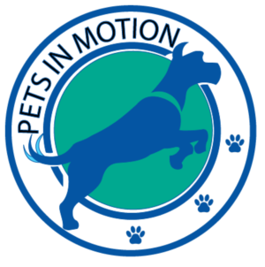 Logo Design by Grebowiec Peter for Pets in Motion | Design: #17097596