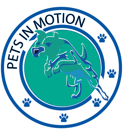 Logo Design by Grebowiec Peter for Pets in Motion | Design #17097764