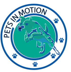 Logo Design by Grebowiec Peter for Pets in Motion | Design: #17097764