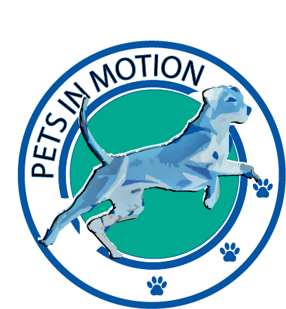 Logo-Design von Grebowiec Peter für Pets in Motion | Design #17099476