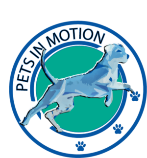 Logo Design by Grebowiec Peter for Pets in Motion | Design: #17099476