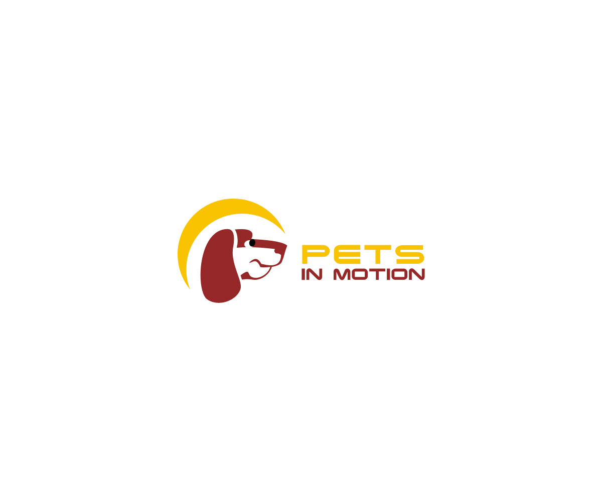 Logo Design by Aliaksandr 2 for Pets in Motion | Design #17165222