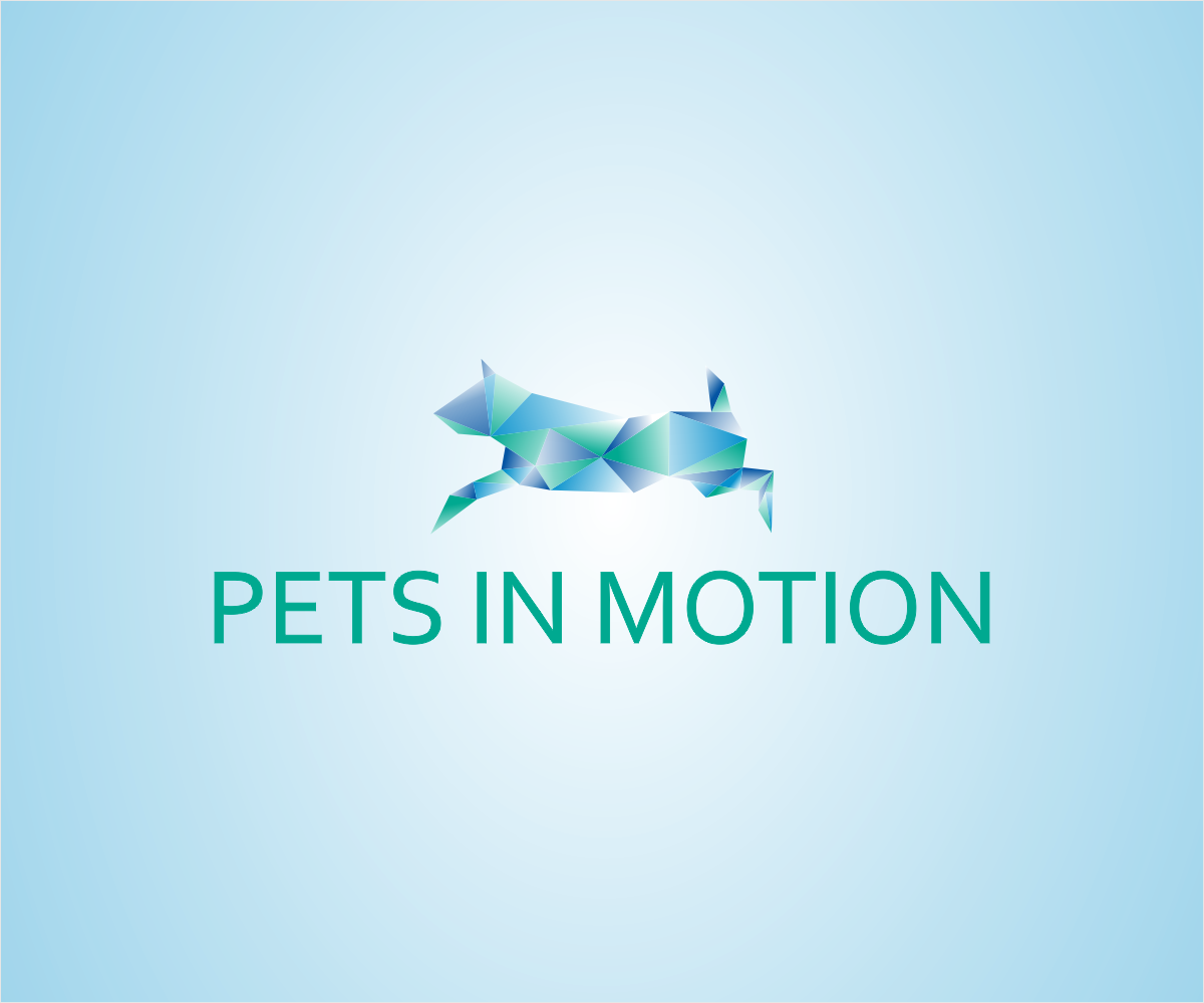 Diseño de Logo por N Design para Pets in Motion | Diseño #17074095