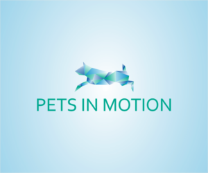 Logo Design by N Design for Pets in Motion | Design #17074095