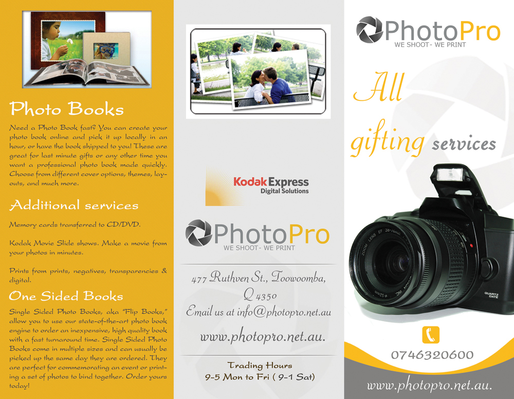 Flyer Design by ESolz Technologies for this project | Design #629644