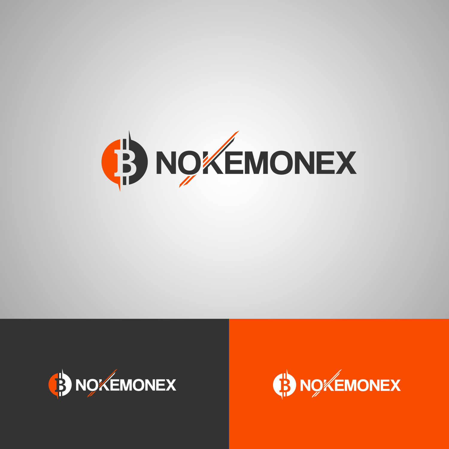 Diseño de Logo por Lello para nokemonex | Diseño #17090363