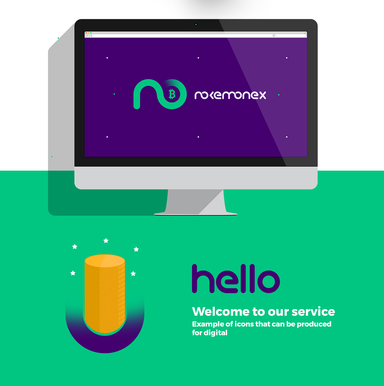 Logo Design by Alex for nokemonex | Design #17093128