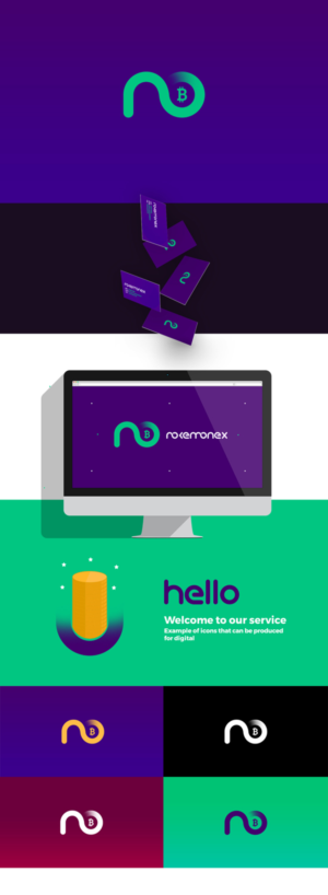 Logo Design by Alex for nokemonex | Design: #17093129