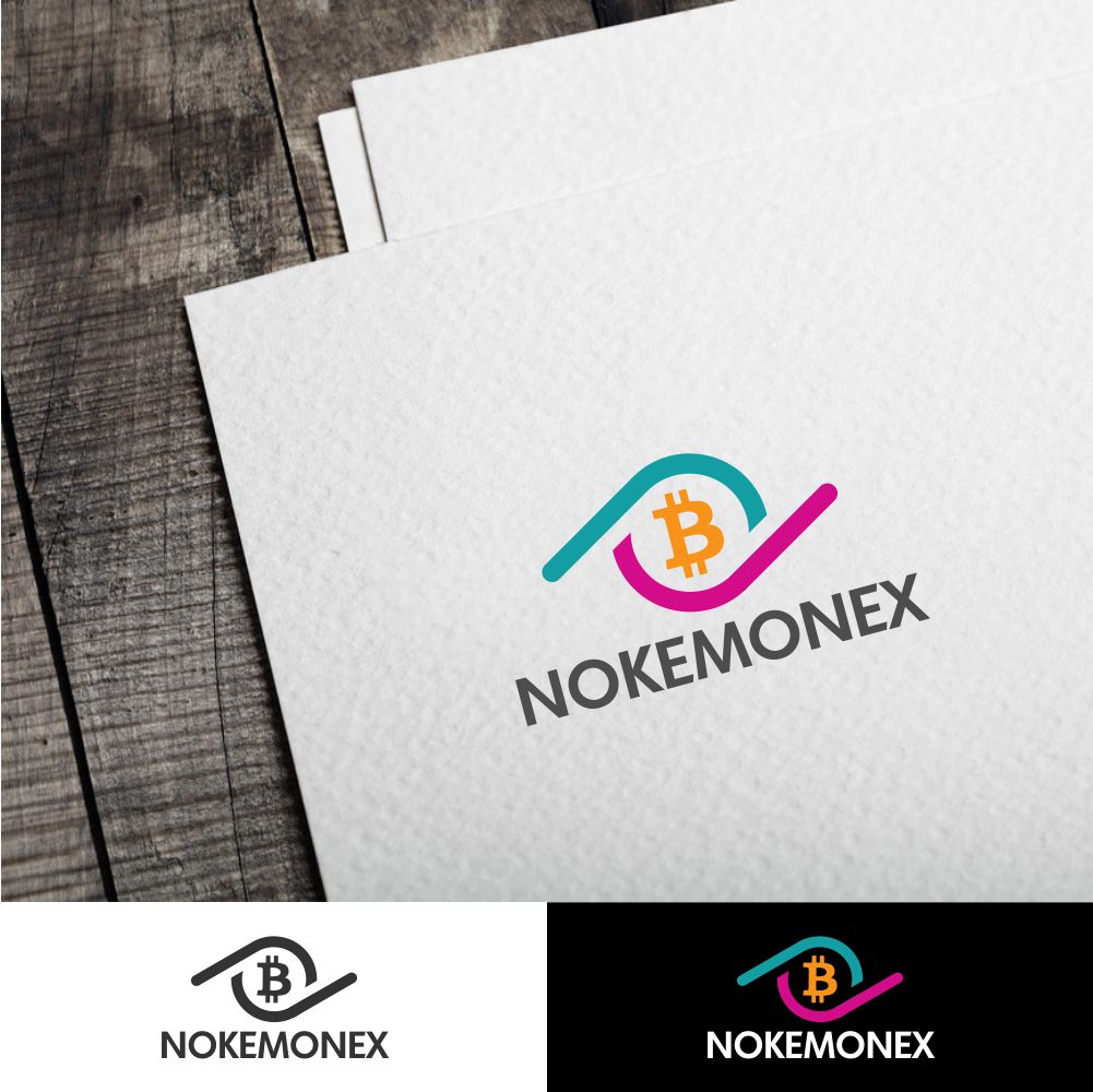 Logo-Design von Irfan Renaldi für nokemonex | Design #17084063