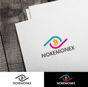 Logo-Design von Irfan Renaldi für nokemonex | Design: #17084063