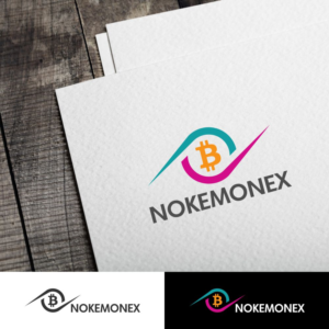 Logo-Design von Irfan Renaldi für nokemonex | Design: #17084064