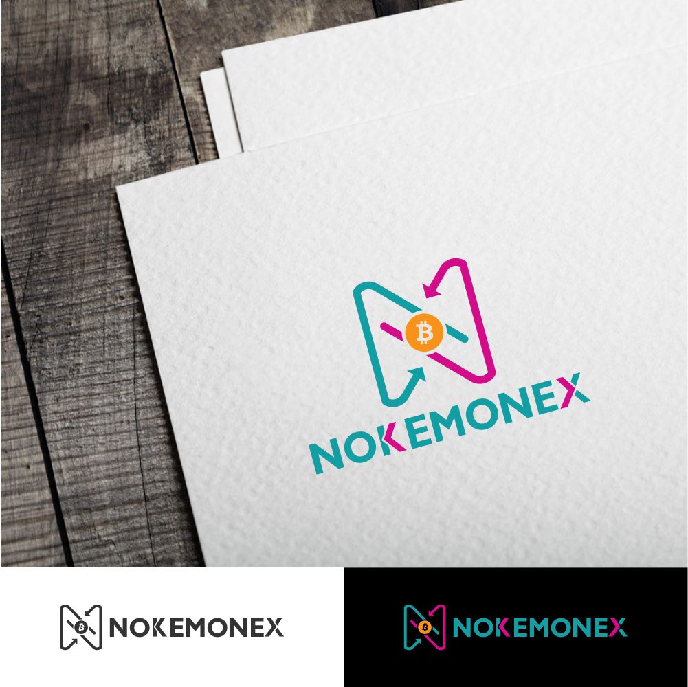 Logo-Design von Irfan Renaldi für nokemonex | Design #17084065