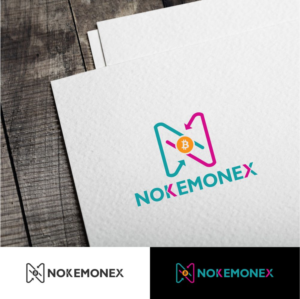 Logo-Design von Irfan Renaldi für nokemonex | Design: #17084065