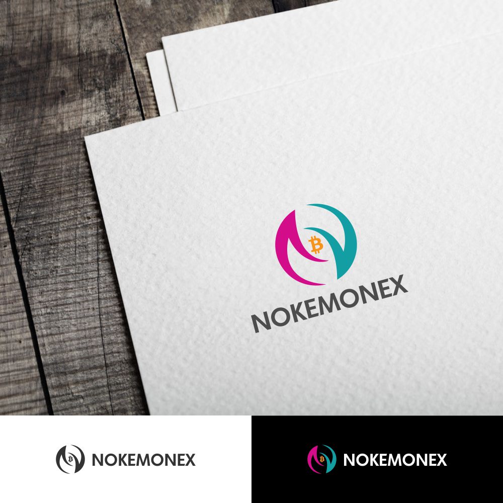 Logo Design by Irfan Renaldi for nokemonex | Design #17085599
