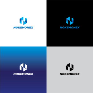 Diseño de Logo por bastian51 para nokemonex | Diseño #17109599