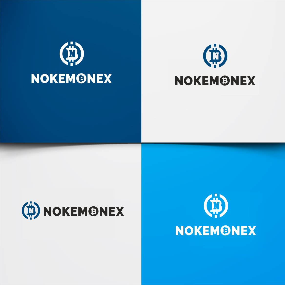 Diseño de Logo por CreativeIyke para nokemonex | Diseño #17088732