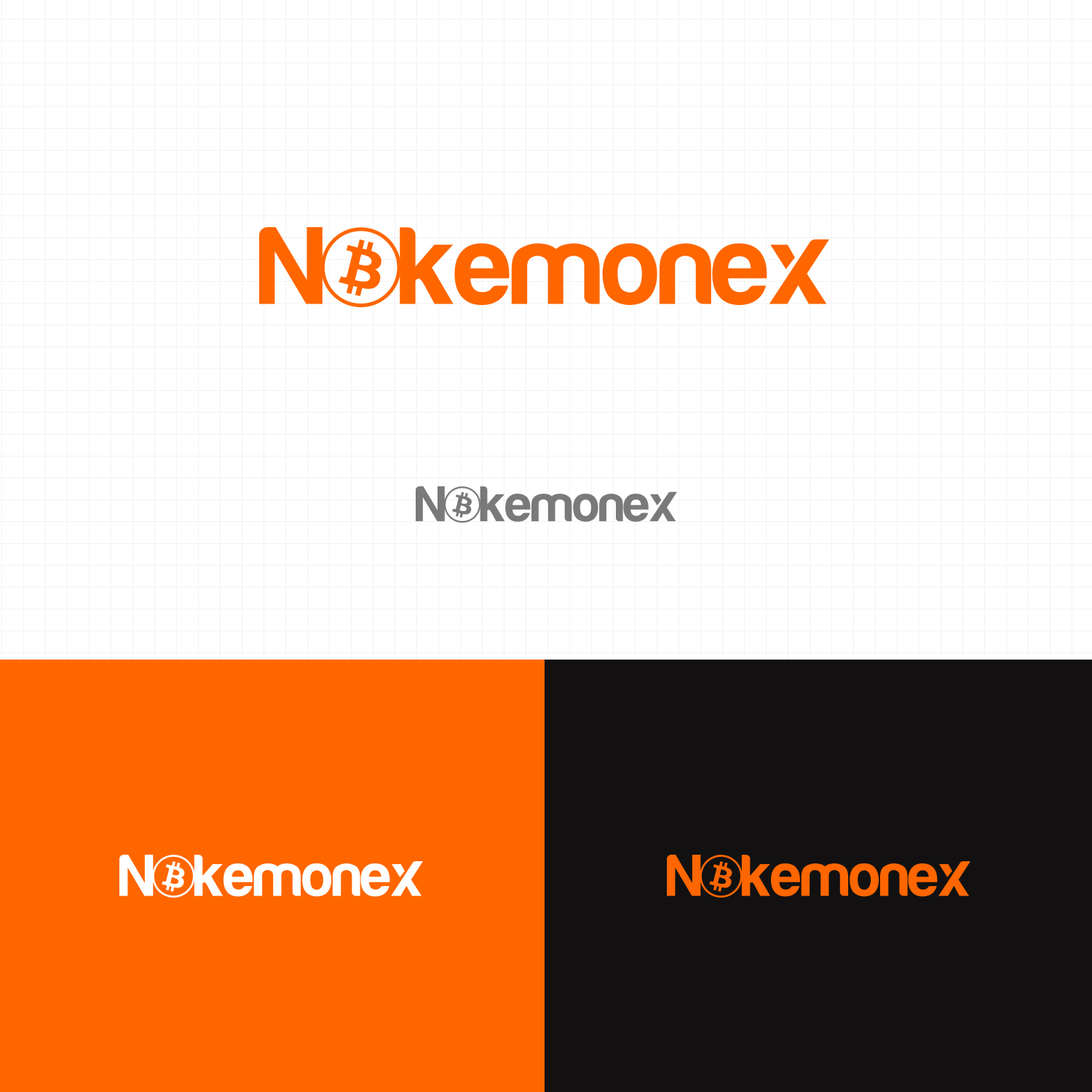 Diseño de Logo por AbodyPro para nokemonex | Diseño #17089150