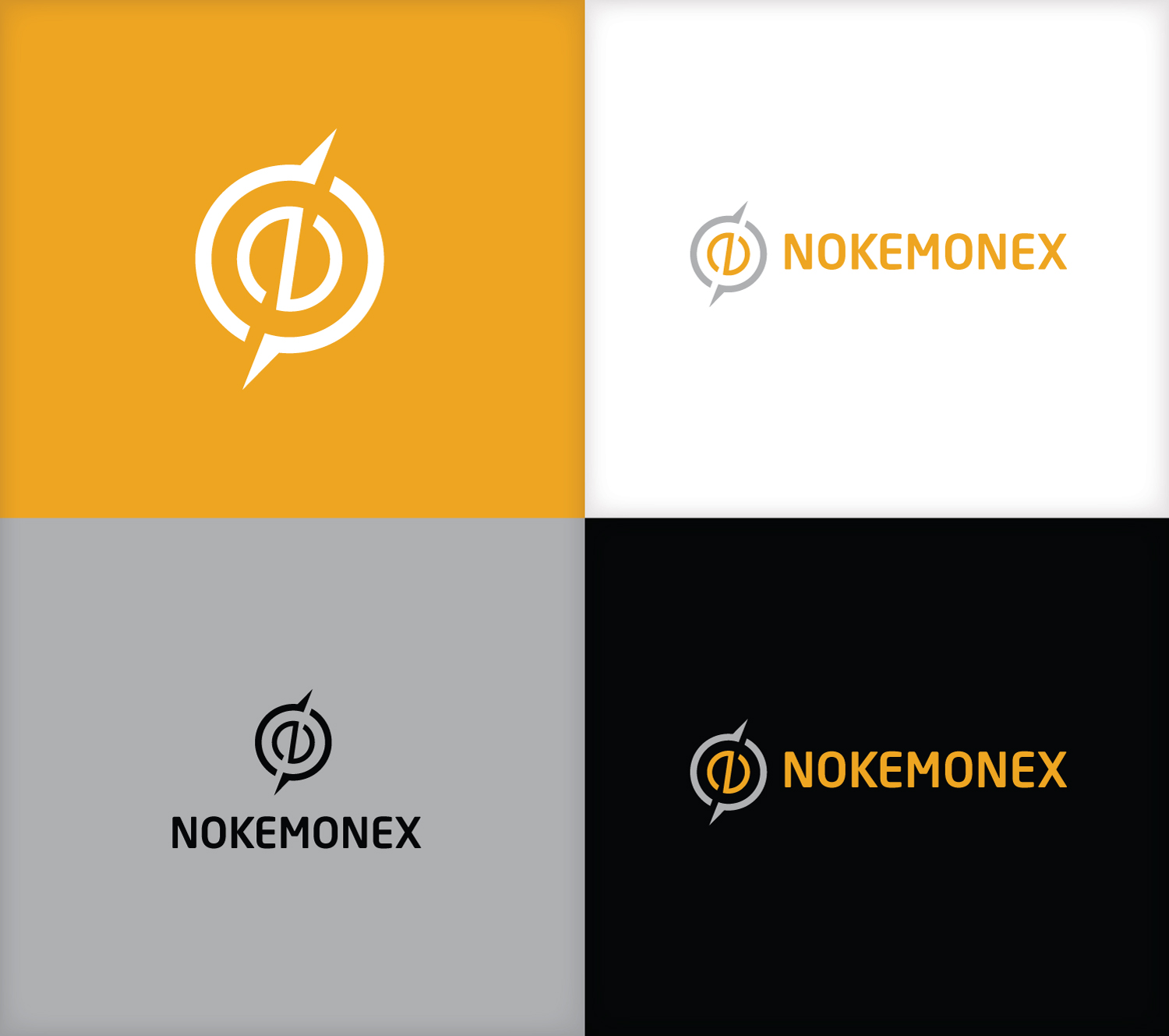 Logo Design by anonrotide for nokemonex | Design #17093781