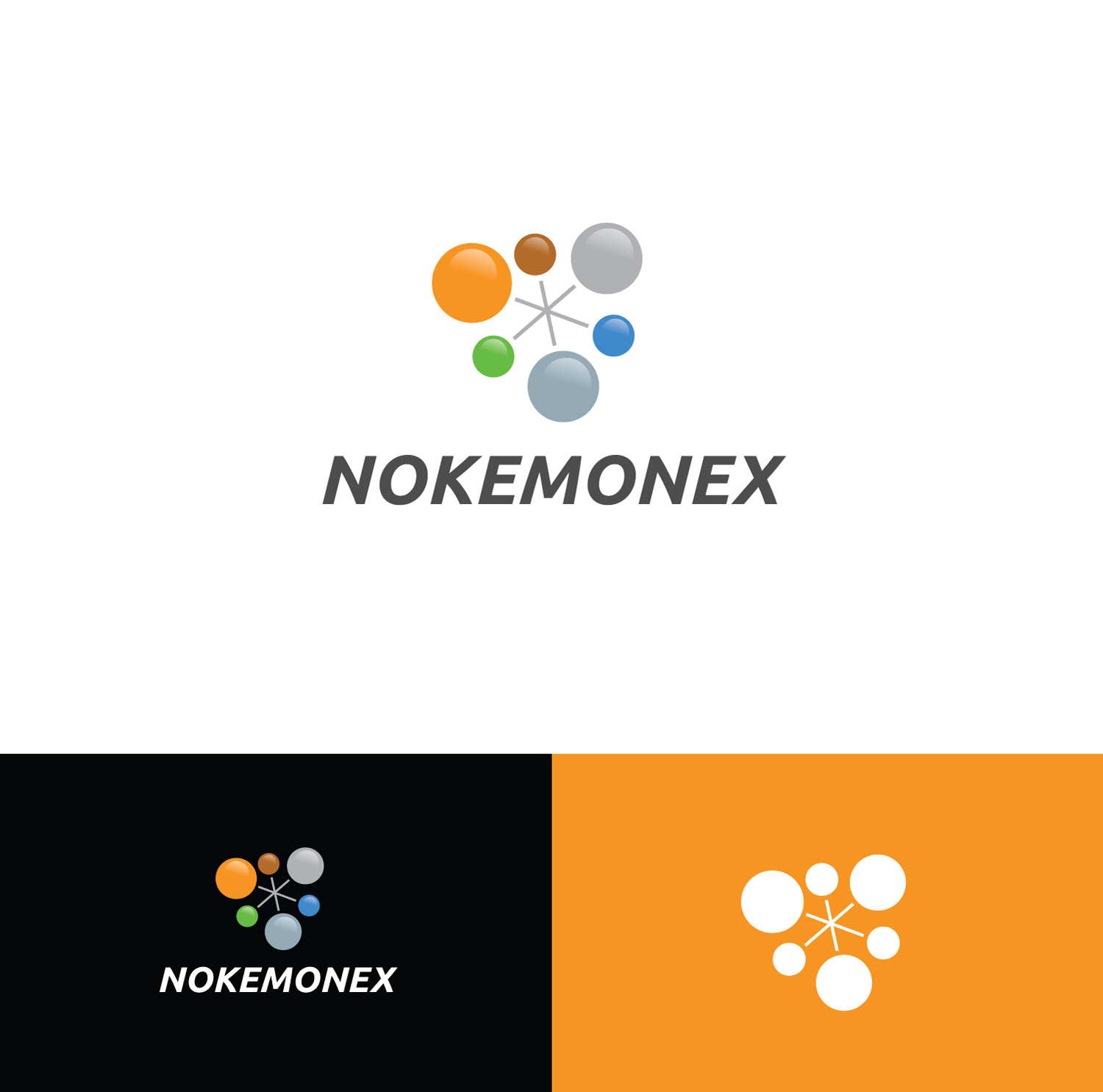 Logo-Design von anonrotide für nokemonex | Design #17093942