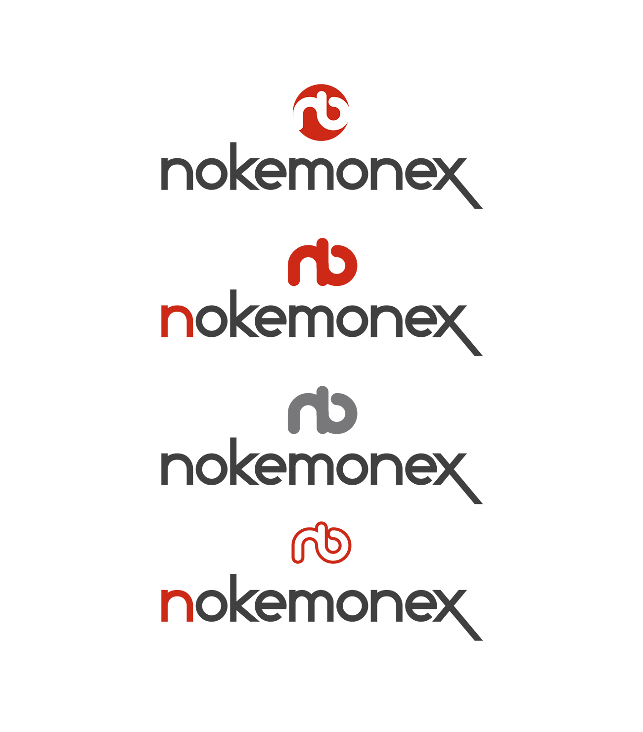 Logo Design by Faxri Huseynov for nokemonex | Design #17104179