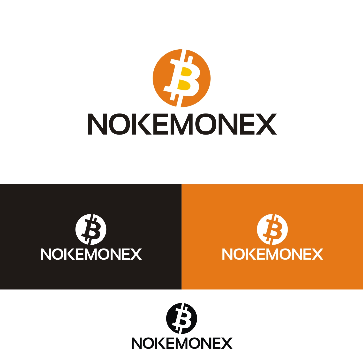 Logo-Design von e-graphics für nokemonex | Design #17084414