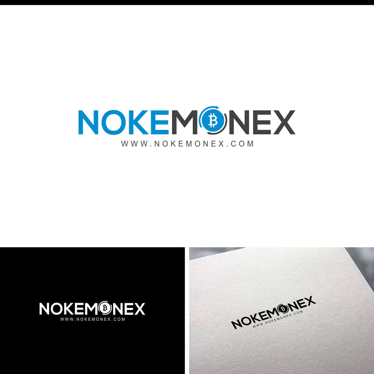Logo-Design von e-graphics für nokemonex | Design #17084870