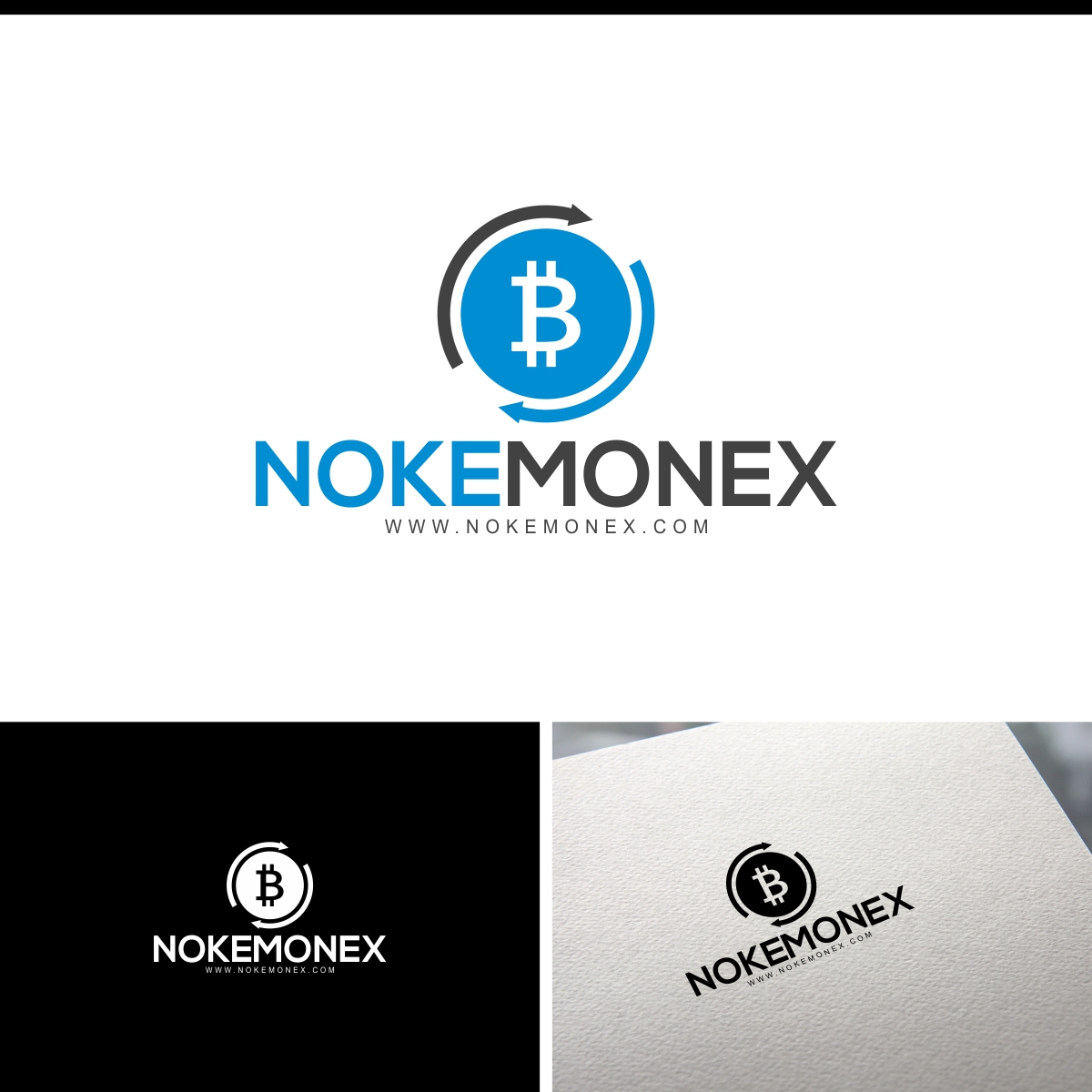 Logo-Design von e-graphics für nokemonex | Design #17084871