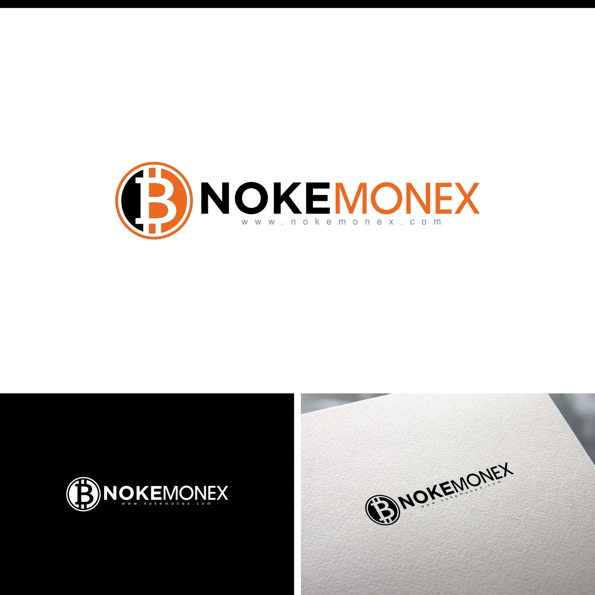 Logo-Design von e-graphics für nokemonex | Design #17084872