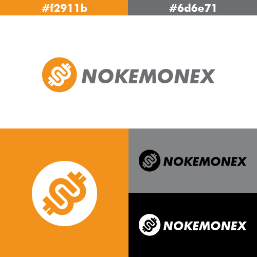Logo Design by DistinctGraphik for nokemonex | Design #17093881