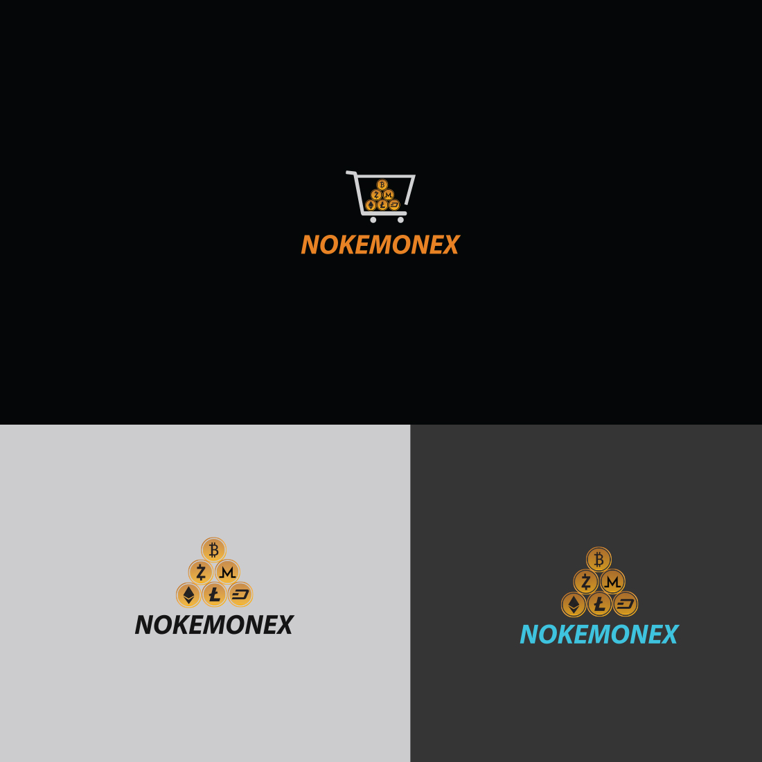 Design de Logo par Hridoy Prodhan pour nokemonex | Design #17090814