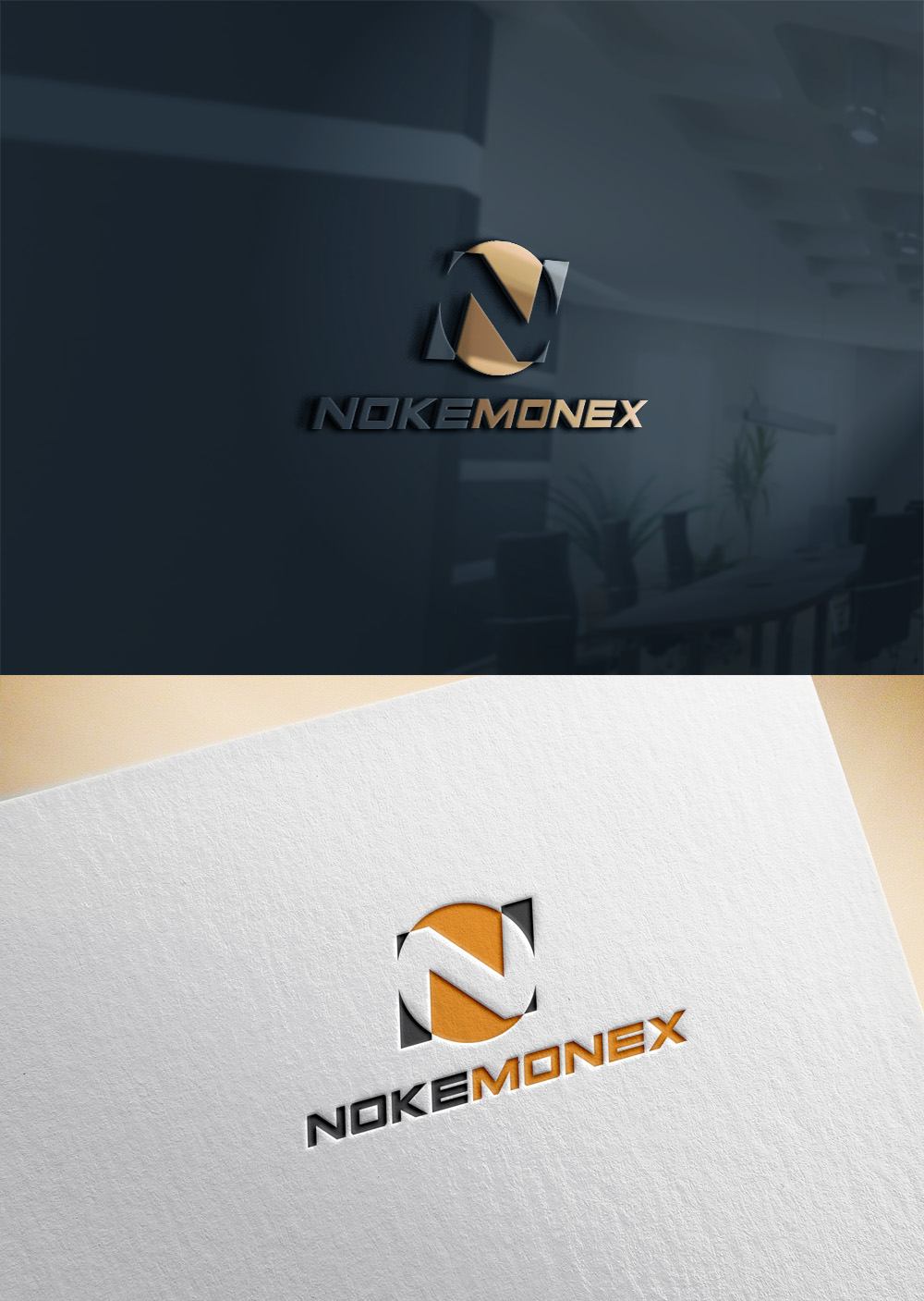 Logo-Design von Deep Night für nokemonex | Design #17083561