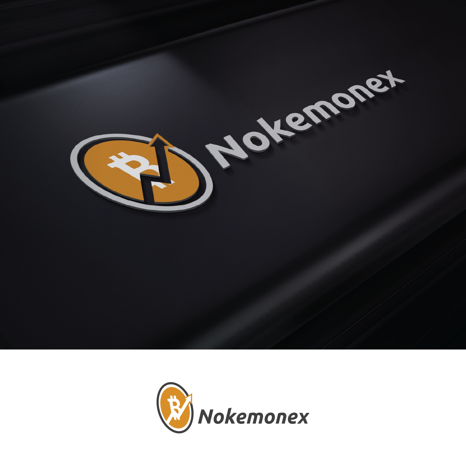 Diseño de Logo por BRAT Studio para nokemonex | Diseño #17105932