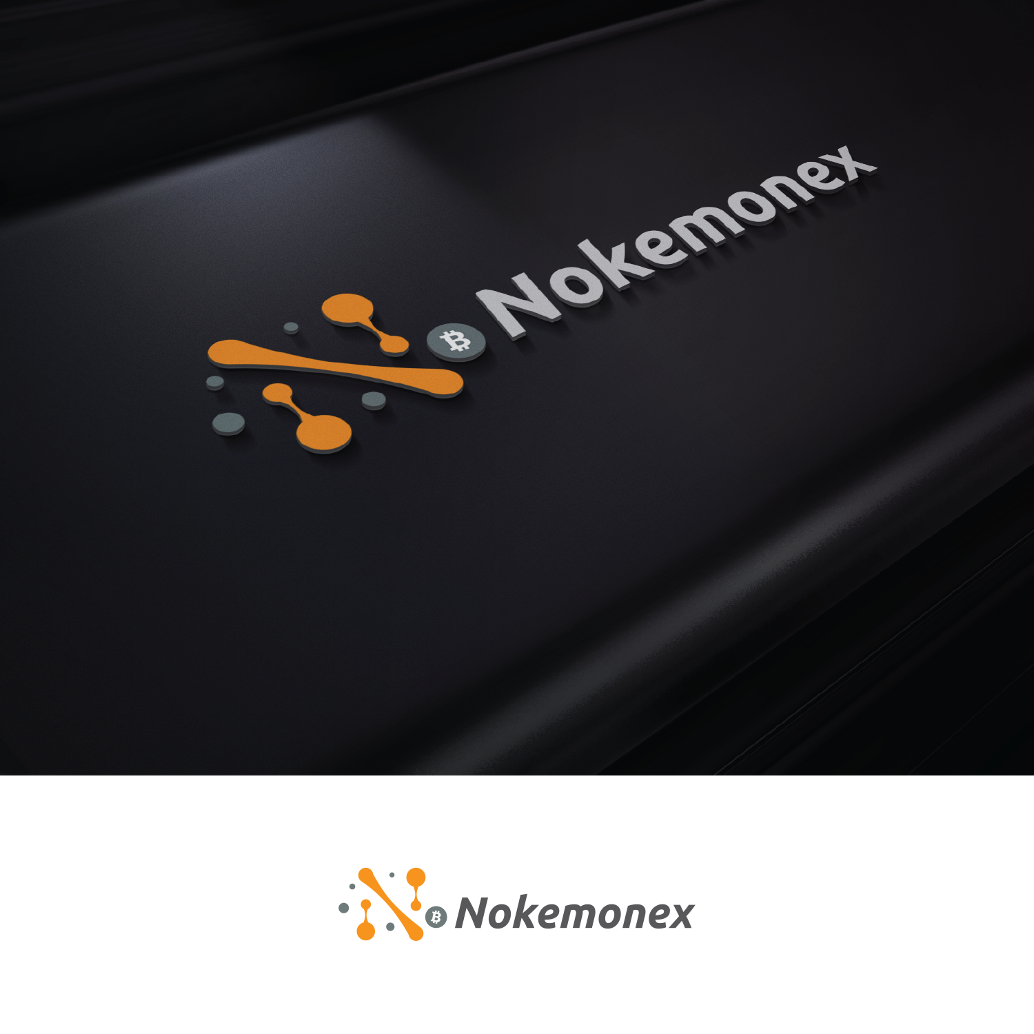 Logo Design by BRAT Studio for nokemonex | Design #17105989