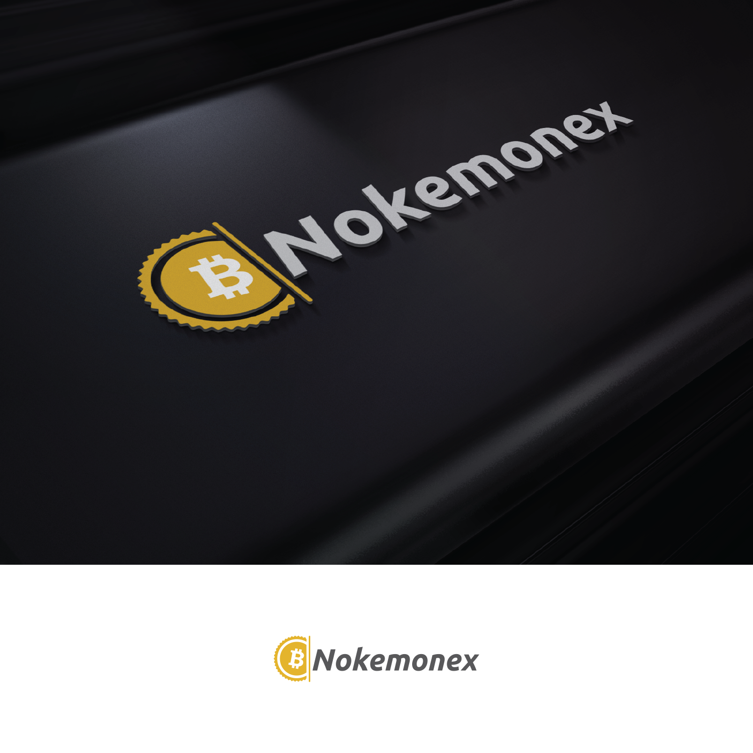Logo Design by BRAT Studio for nokemonex | Design #17106073
